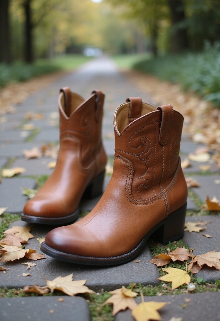 28 Castlecore Outfits That’ll Make You Feel Like Royalty - 7. Elegant Boots