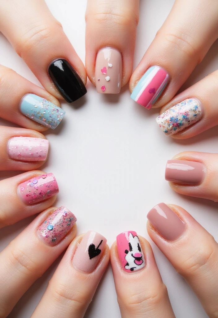 28 Chic Nail Art Ideas That Will Make Everyone Ask 'Who Did Your Nails?' - Conclusion