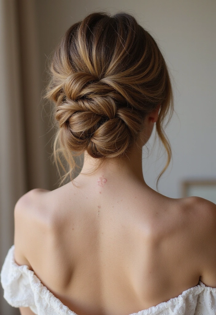 28 Cute Easy Hairstyles That'll Make You Look Fabulous in Minutes! - 14. Tucked Braid