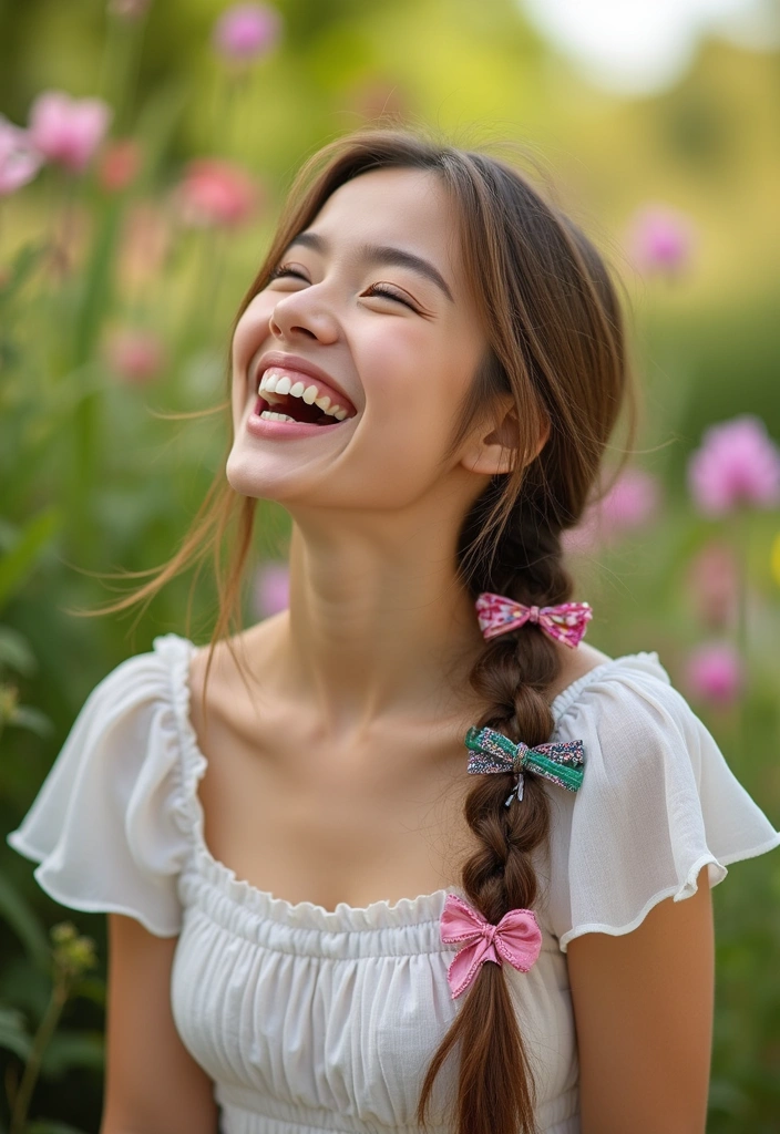 28 Cute Easy Hairstyles That'll Make You Look Fabulous in Minutes! - 24. Flirty Side Braid