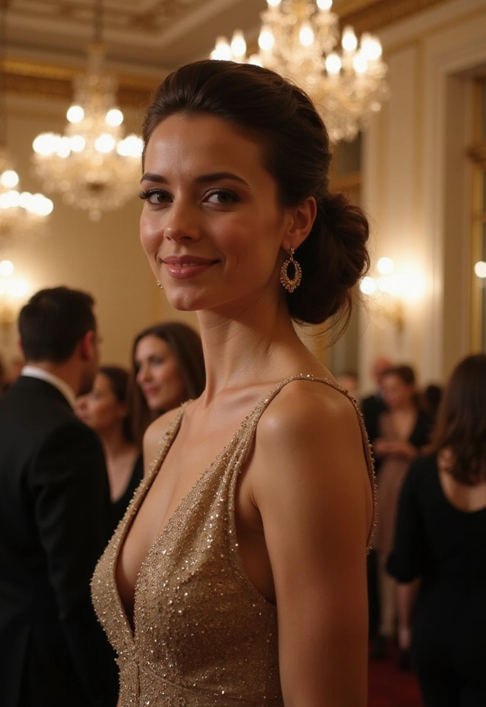 28 Quick and Easy Hairstyles for Long Hair Perfect for Busy Days! - 4. Quick French Twist