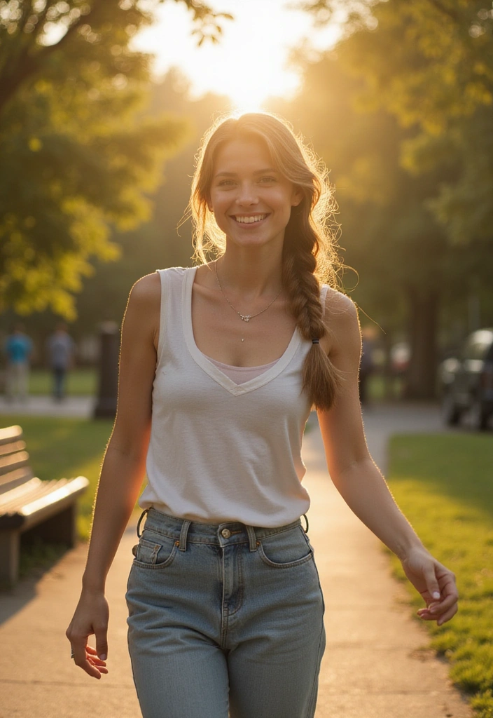28 Quick and Easy Hairstyles for Long Hair Perfect for Busy Days! - 7. Quick Side Braid