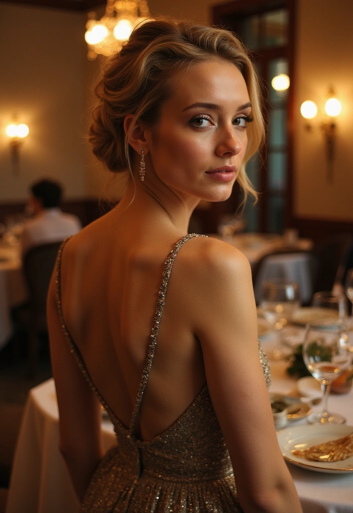 28 Quick and Easy Hairstyles for Long Hair Perfect for Busy Days! - 8. Quick Twist and Pin
