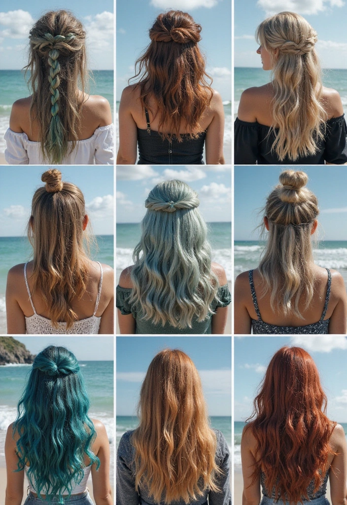 28 Sea Witchery Hairstyles That Channel the Ocean’s Dark Magic - Conclusion