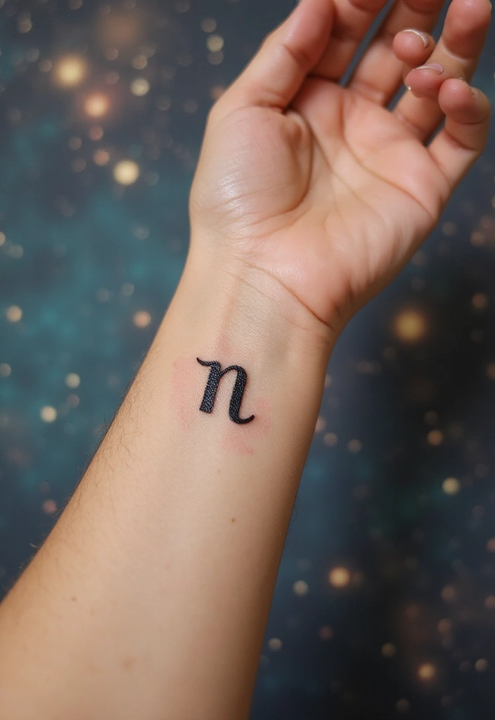 28 Small Hand Tattoos That Will Make You Want One Right Now! - 28. Zodiac Symbols