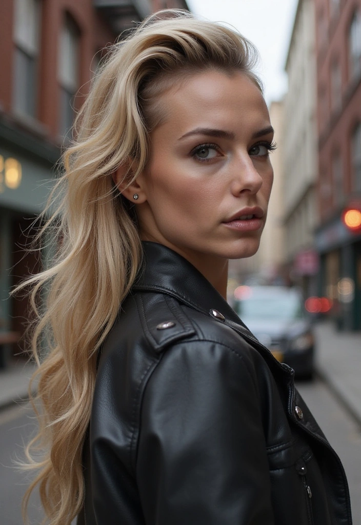 29 Rebel Floats Hair Trends for Rule Breakers & Vibe Makers - 15. Fierce Side Shave