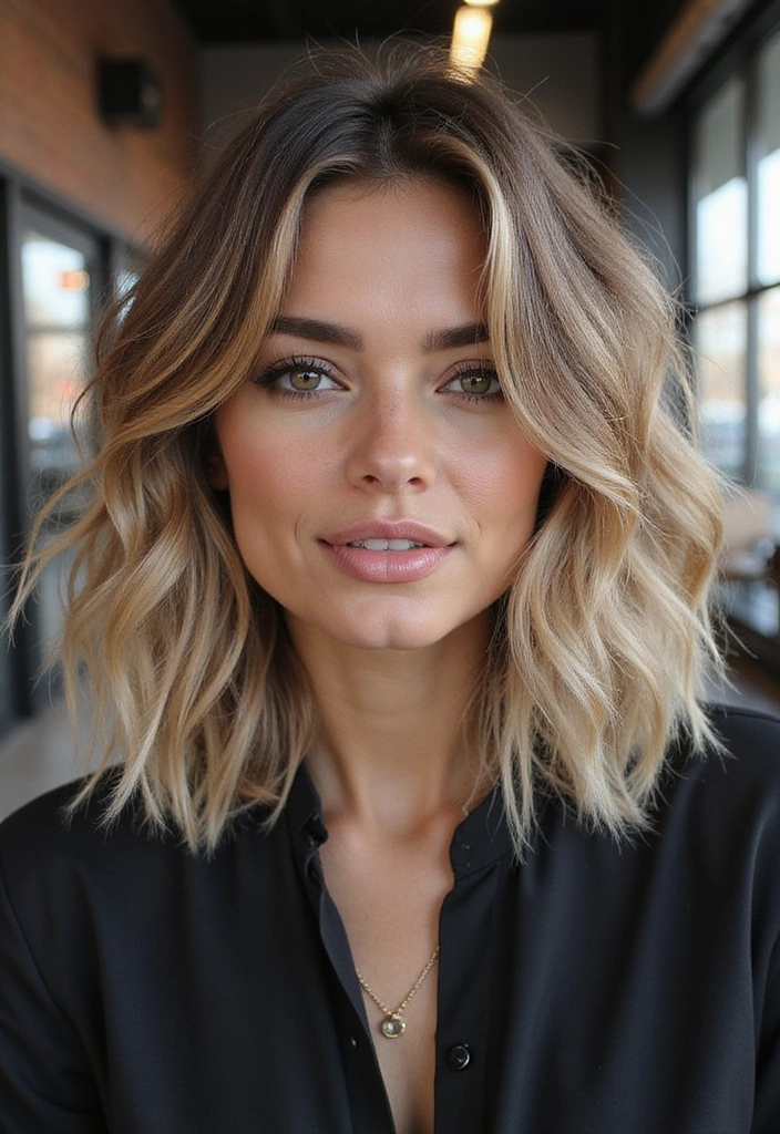 29 Rebel Floats Hair Trends for Rule Breakers & Vibe Makers - 17. Layered Shag Cut