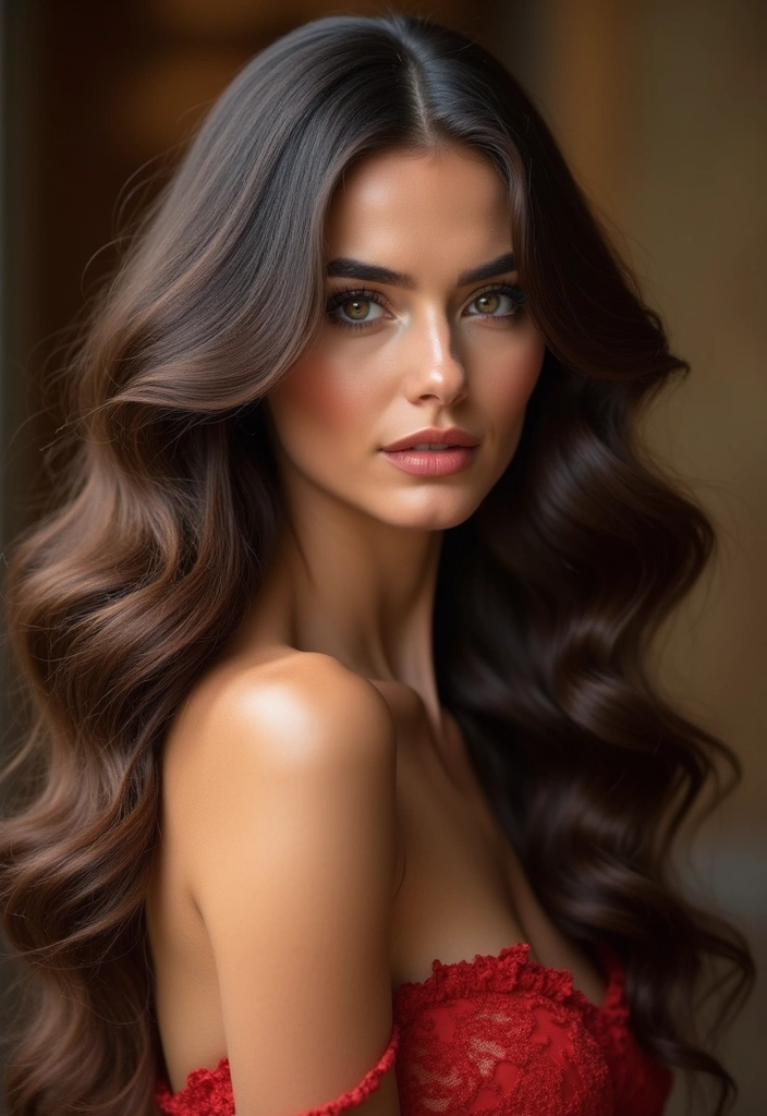 29 Rebel Floats Hair Trends for Rule Breakers & Vibe Makers - 20. Dramatic Volume