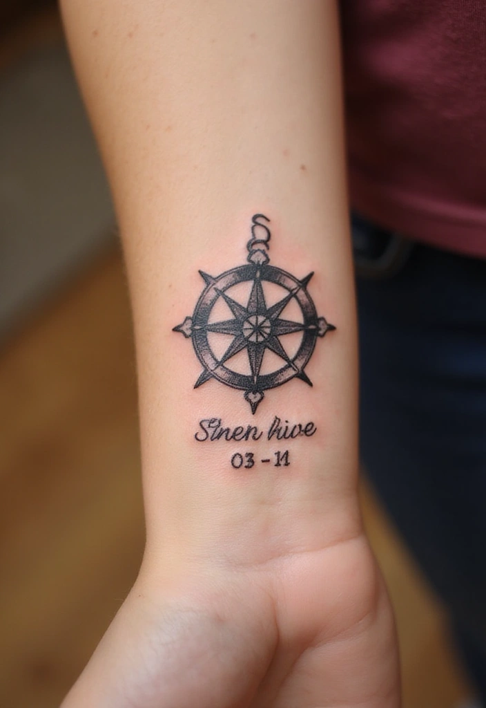 30 Artistic Tattoo Ideas for Women That Hold Deep Meaning (Prepare to Be Inspired by #14!) - 10. Personal Mementos