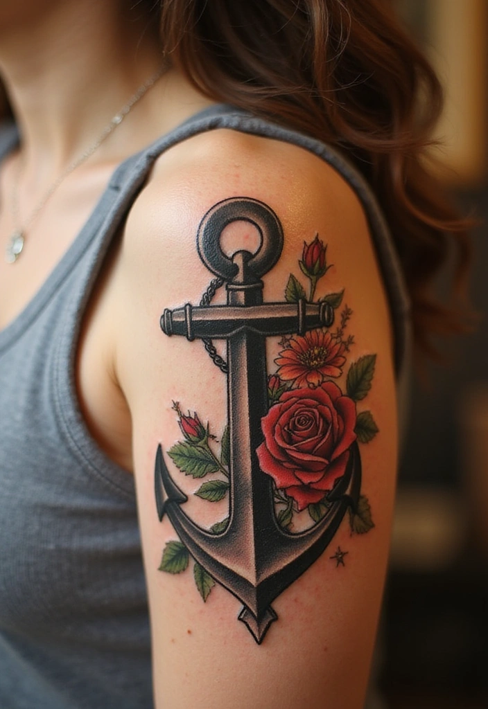 30 Artistic Tattoo Ideas for Women That Hold Deep Meaning (Prepare to Be Inspired by #14!) - 13. Vintage Aesthetics