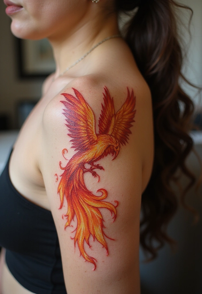 30 Artistic Tattoo Ideas for Women That Hold Deep Meaning (Prepare to Be Inspired by #14!) - 21. Nature's Elements
