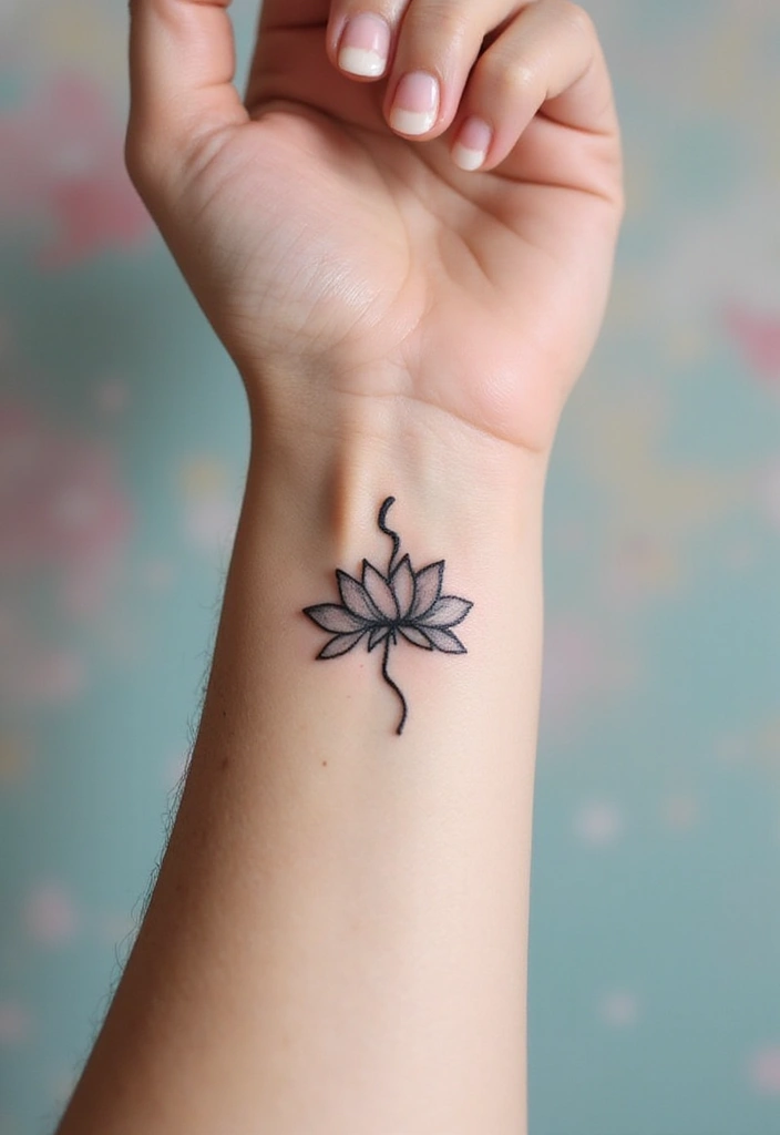30 Artistic Tattoo Ideas for Women That Hold Deep Meaning (Prepare to Be Inspired by #14!) - 22. Healing Symbols