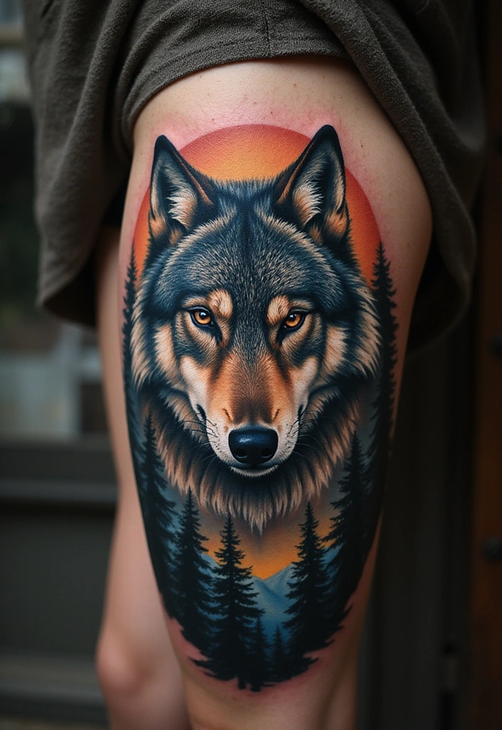30 Artistic Tattoo Ideas for Women That Hold Deep Meaning (Prepare to Be Inspired by #14!) - 3. Symbolic Animals