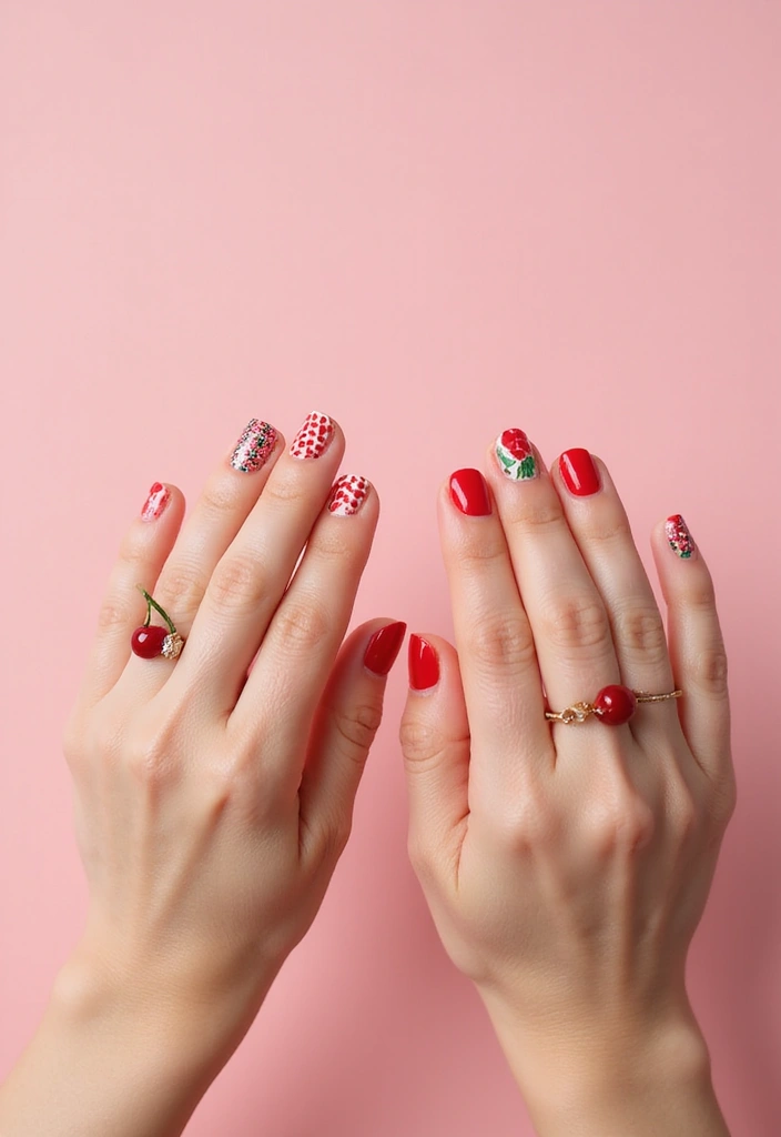 30 Cherry Coded Nail Inspo That’s Juicy, Glossy, and Playful - Conclusion
