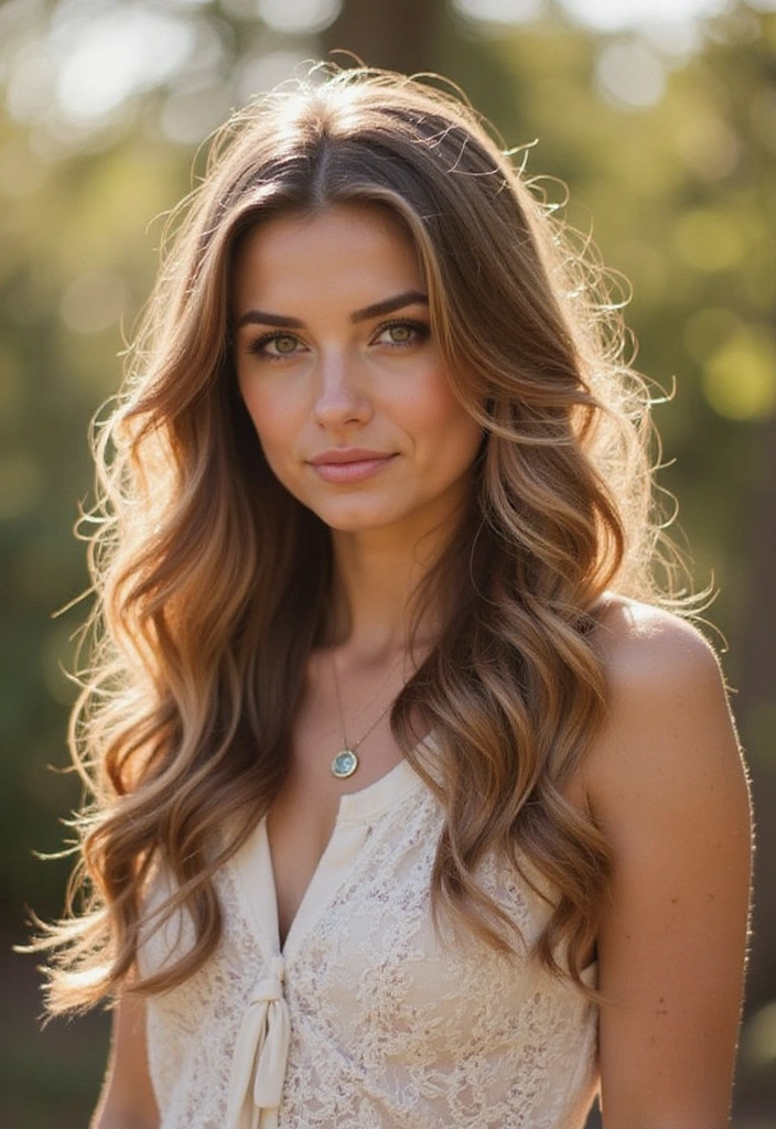 30 Hair Trends: Hairstyles for Women Over 30 That Will Elevate Your Beauty Game! - 17. The Side-Swept Style