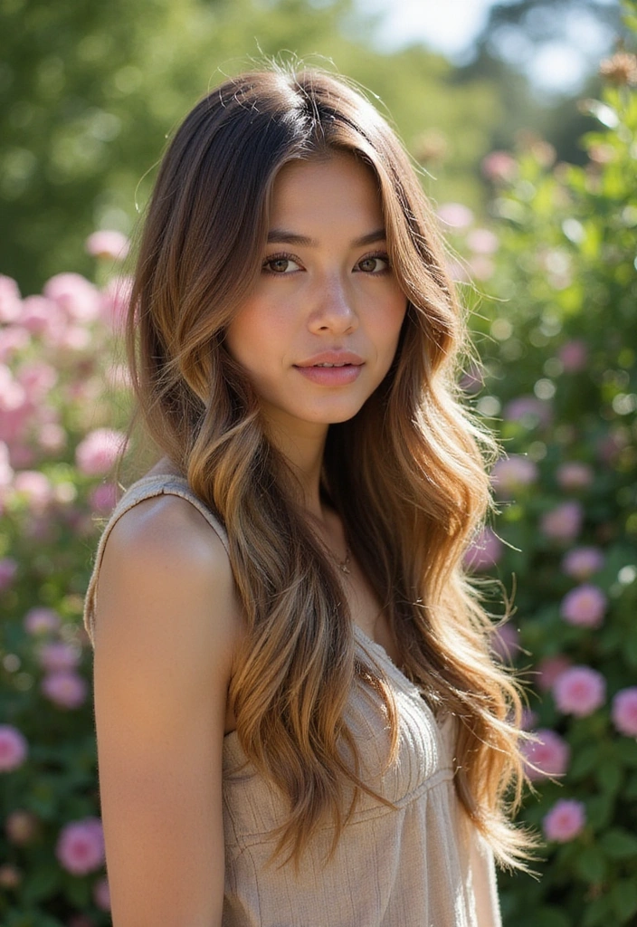 30 Hair Trends: Hairstyles for Women Over 30 That Will Elevate Your Beauty Game! - 2. Long Layers