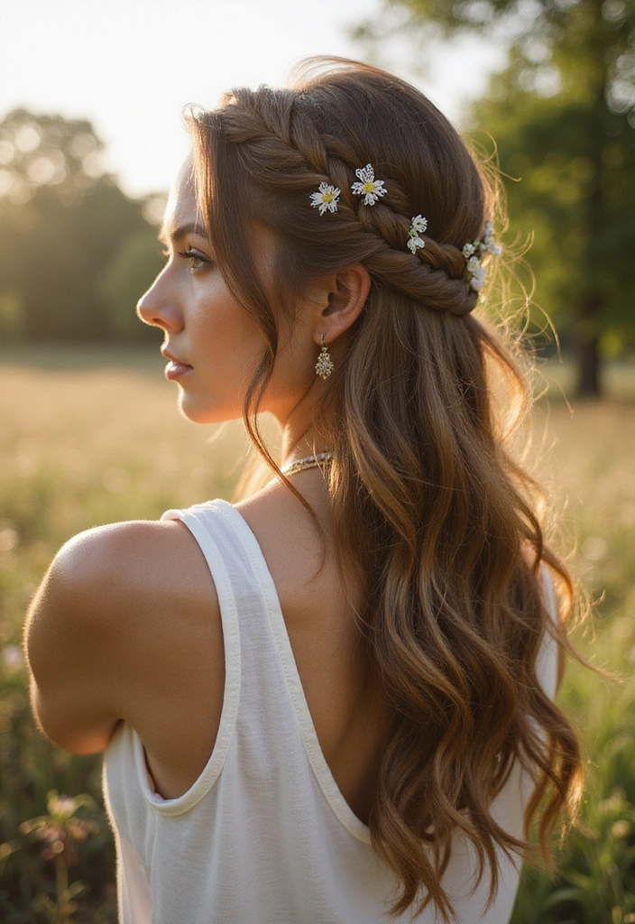 30 Hair Trends: Hairstyles for Women Over 30 That Will Elevate Your Beauty Game! - 6. The Side Braid