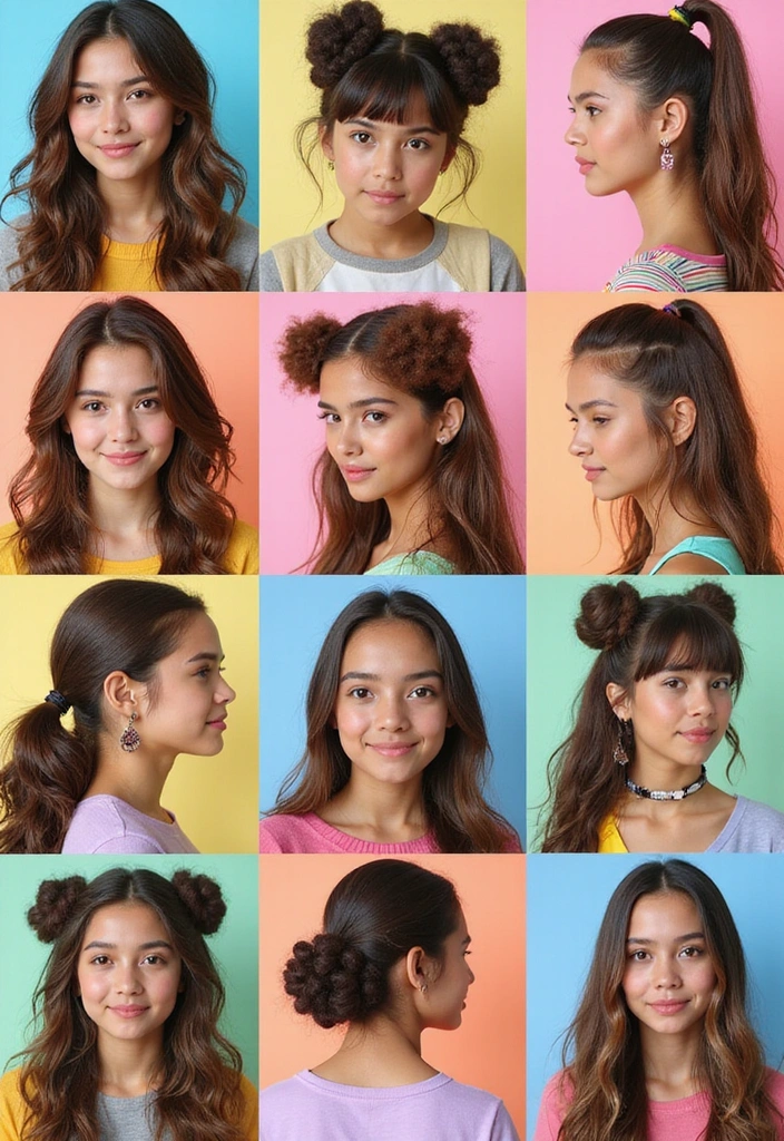 30 Youthful and Stylish Hairstyles for School That Are Super Easy! - Conclusion