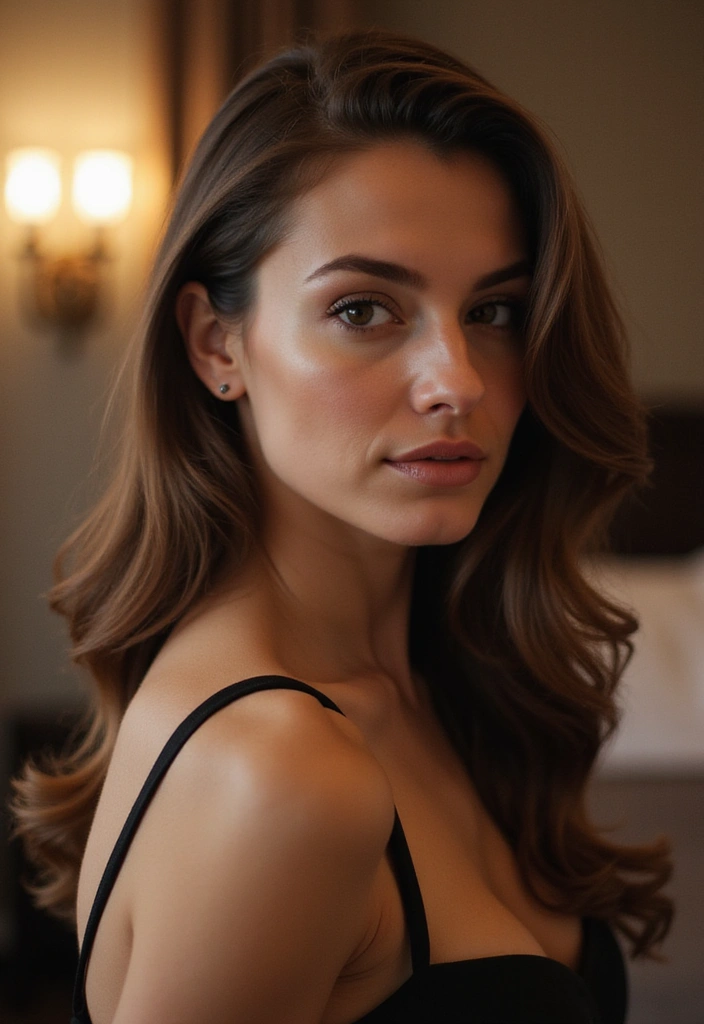 Stunning Hairstyles for Women Over 40: Transform Your Look Today! - 13. Side-Swept Hair