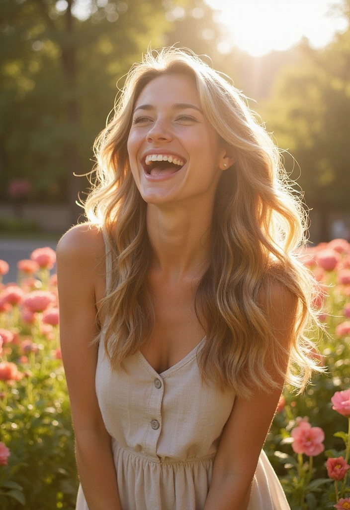 Stunning Hairstyles for Women Over 40: Transform Your Look Today! - 4. Soft Waves with Highlights