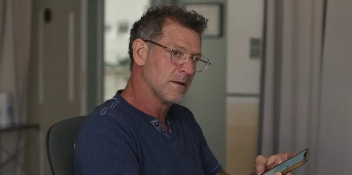 Brian Haugen's journey from beauty expert to online scam victim turned advocate.