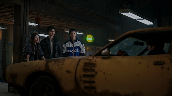 A deep dive into the real-life racing culture and emotional themes behind the Amazon Prime series Motorheads.