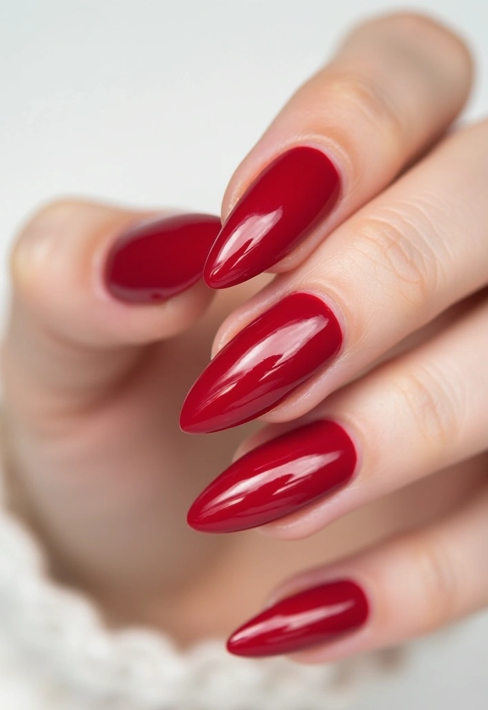 25 Classy Nail Art Designs That Look Expensive (But Aren’t) - 5. Minimalist Monochrome