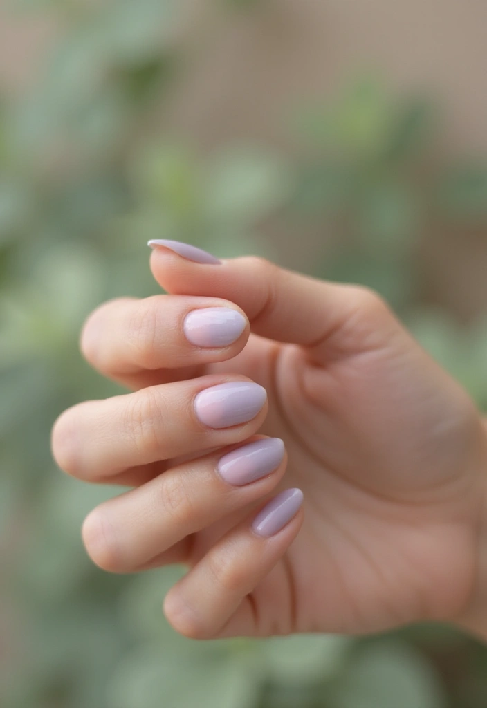 25 Minimalist Nail Trends That Make a Big Impact in 2025 - 23. Natural Nail Care