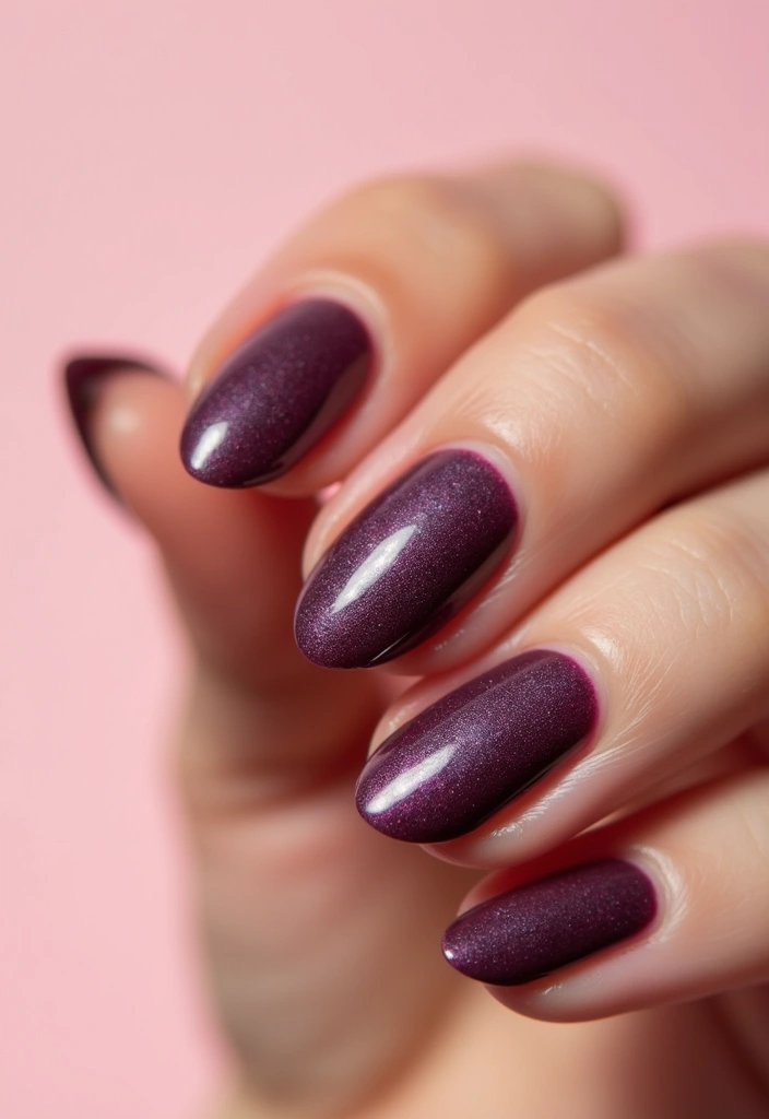 25 Minimalist Nail Trends That Make a Big Impact in 2025 - 24. Quick Dry Solutions