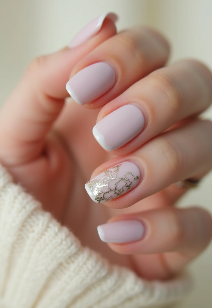 25 Short Nail Ideas That Are Easy and Stylish for Daily Wear - 22. Textured Matte Finish