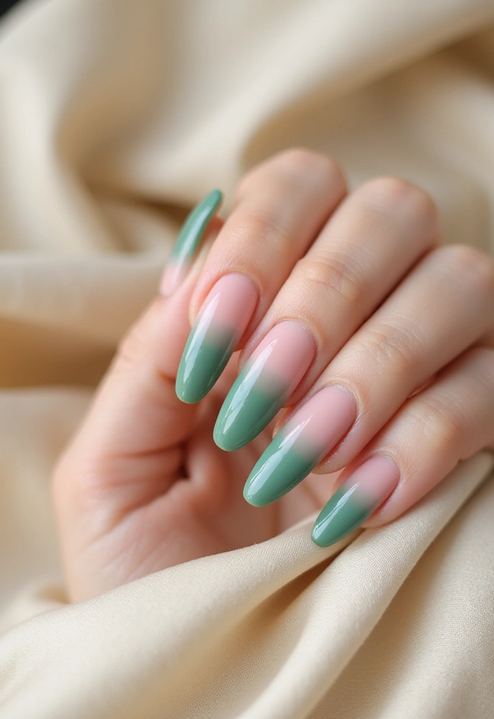 27 Stunning Nail Art Ideas That Will Be Everywhere This Fall - 12. Multi-Colored Tipped Nails