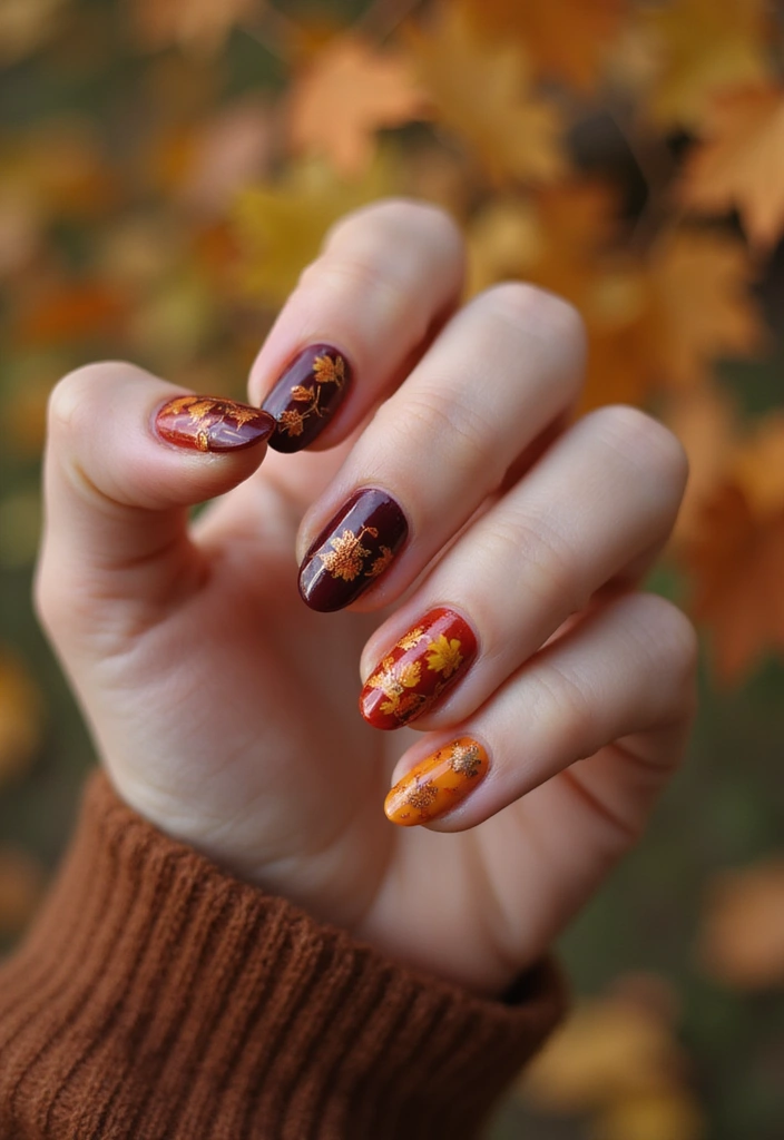 27 Stunning Nail Art Ideas That Will Be Everywhere This Fall - Conclusion