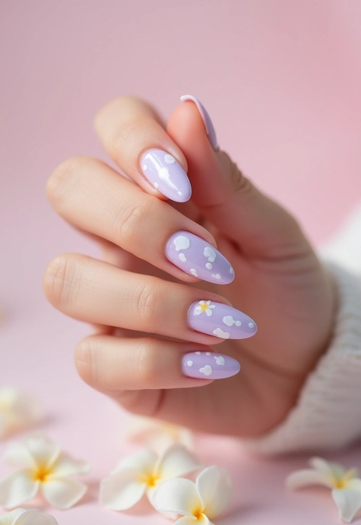 27 Trending Nail Colors You’ll See Everywhere in 2025 - 14. Lavender Purple