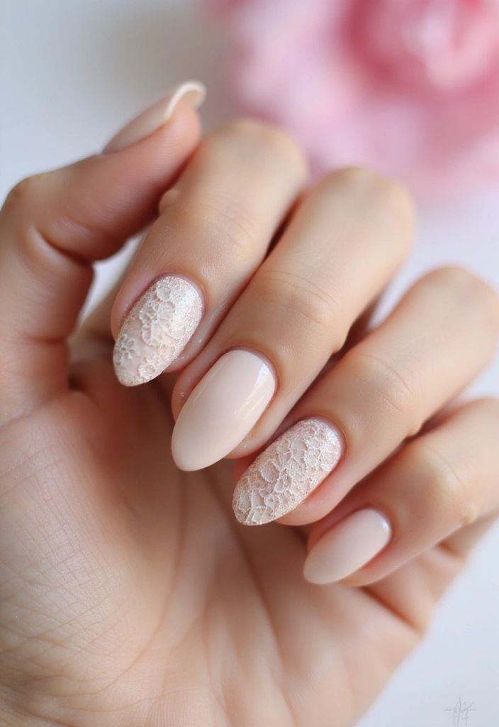 27 Trending Nail Colors You’ll See Everywhere in 2025 - 22. Soft Cream