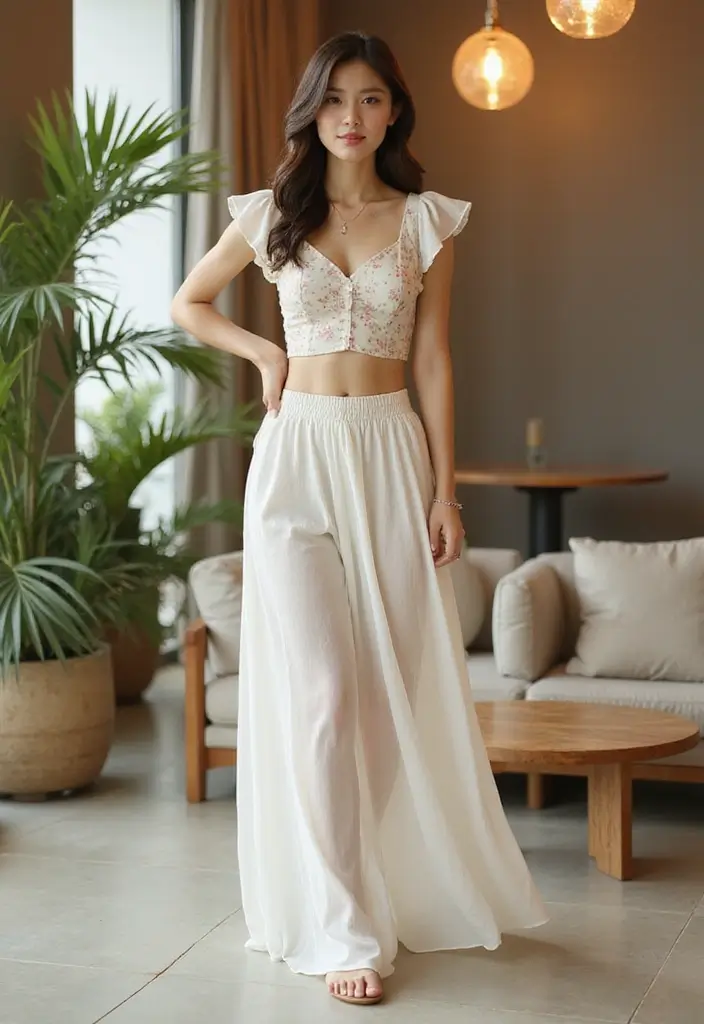 27 Wedding Guest Dresses That Wow Without Upstaging - 13. Two-Piece Set