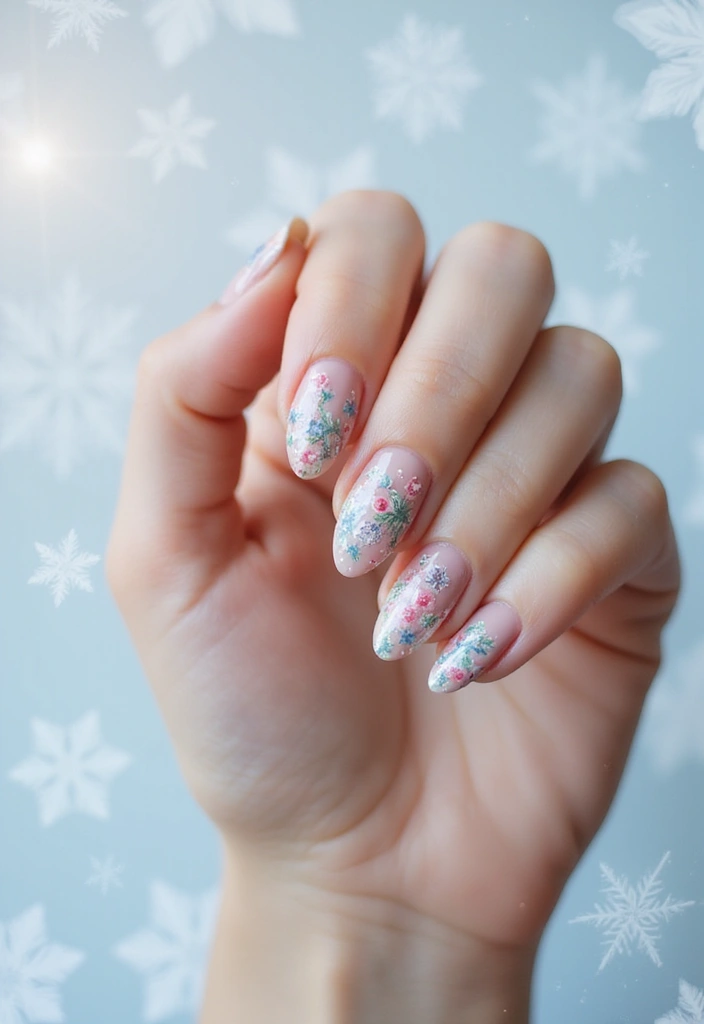 28 Bold Nail Colors You’ll Want to Try This Winter - 13. Classic Cream