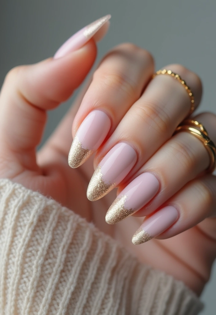 28 Classy Nail Ideas for a Pinterest-Worthy Look - 7. Textured Elegance
