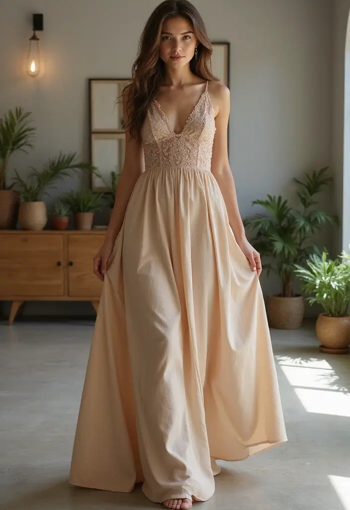 28 Elegant Long Dress Outfits for a Pinterest-Worthy Look - Conclusion