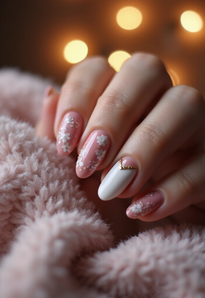 28 September Nail Colors That Set the Tone for Fall - 22. Deep Rose