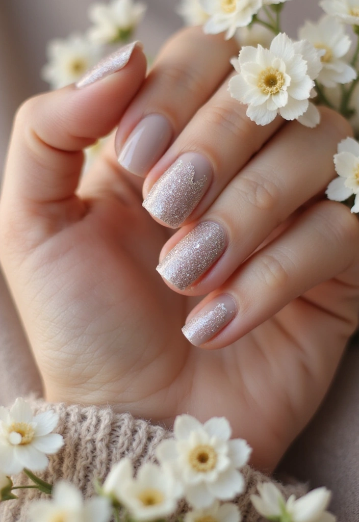 28 September Nail Colors That Set the Tone for Fall - 8. Soft Taupe