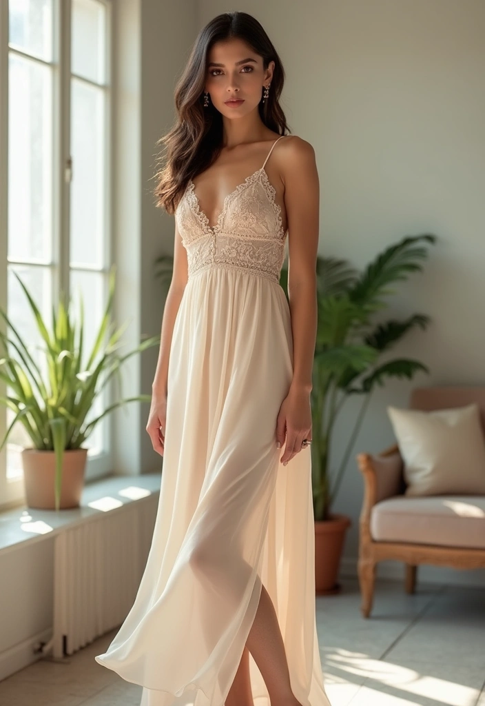 28 Statement Dresses That Will Be Huge in 2025 - 17. Layered Slip Dress