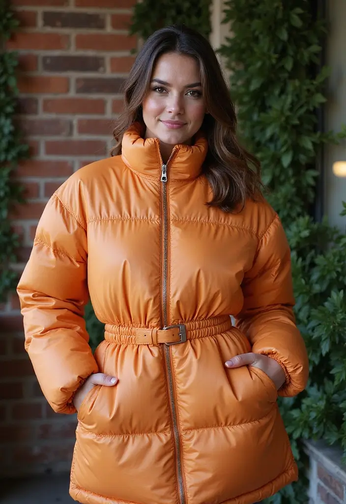 28 Statement Dresses That Will Be Huge in 2025 - 25. Puffer Dress