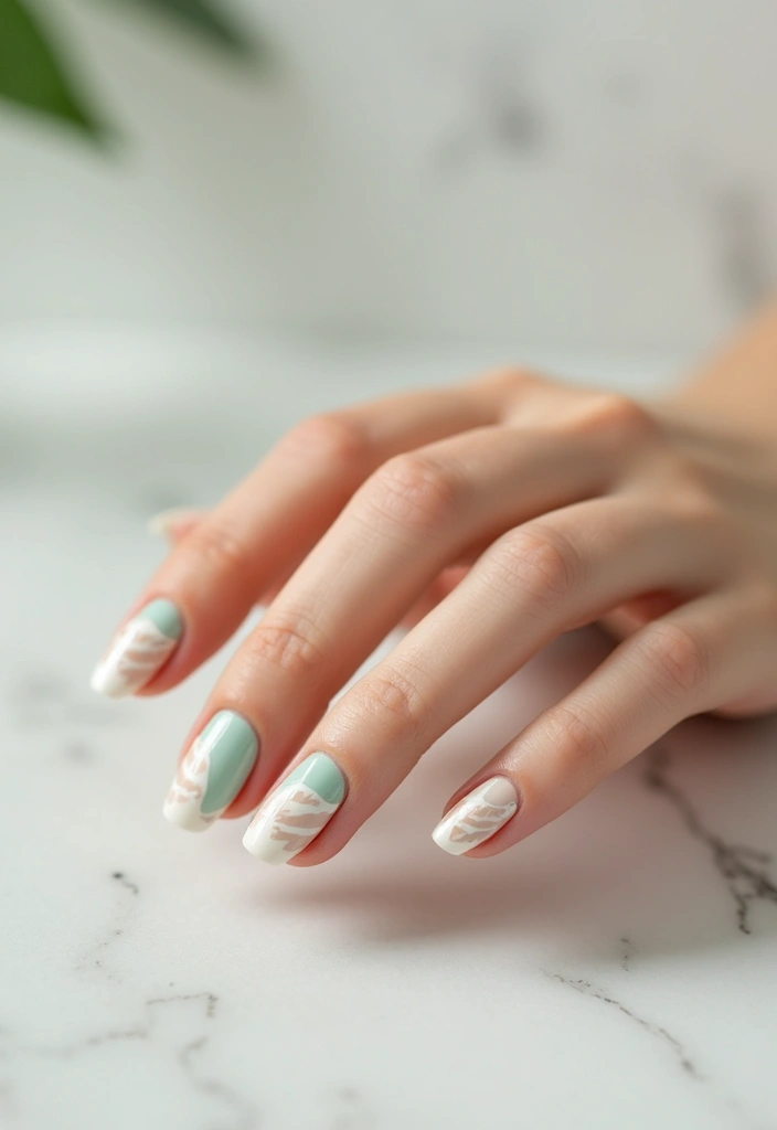29 Cute Nail Art Ideas Inspired by Pinterest’s Top Trends - 13. Simple Stripes