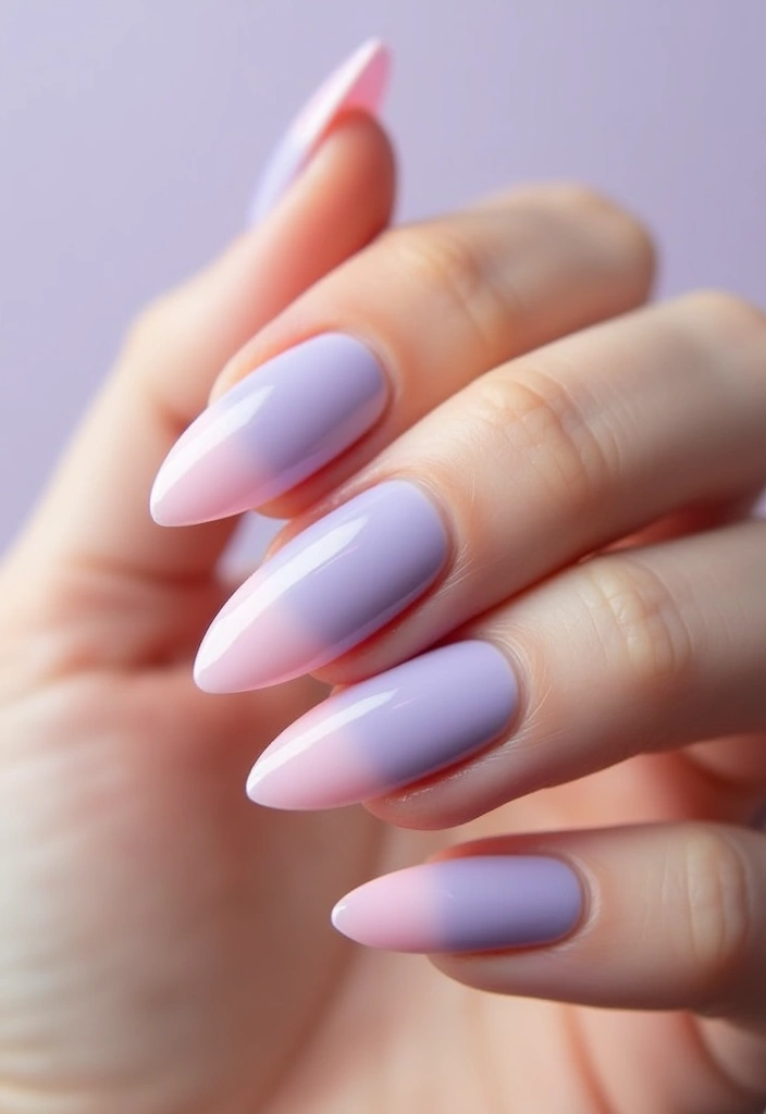 29 Cute Nail Art Ideas Inspired by Pinterest’s Top Trends - 17. Subtle Gradient