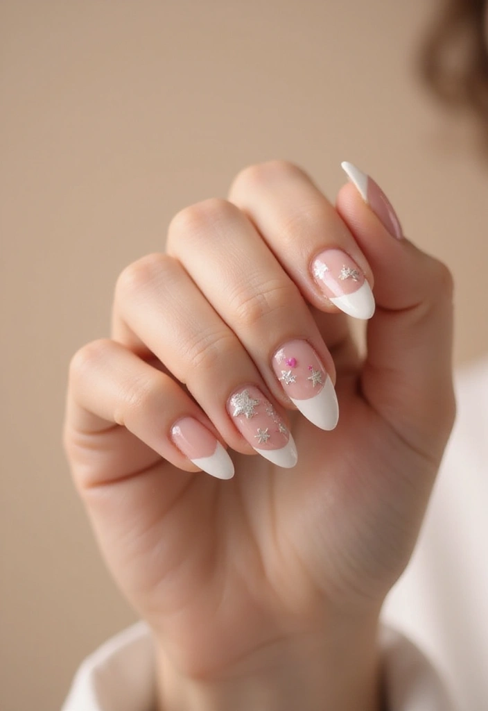 29 Cute Nail Art Ideas Inspired by Pinterest’s Top Trends - 2. Delicate Line Art