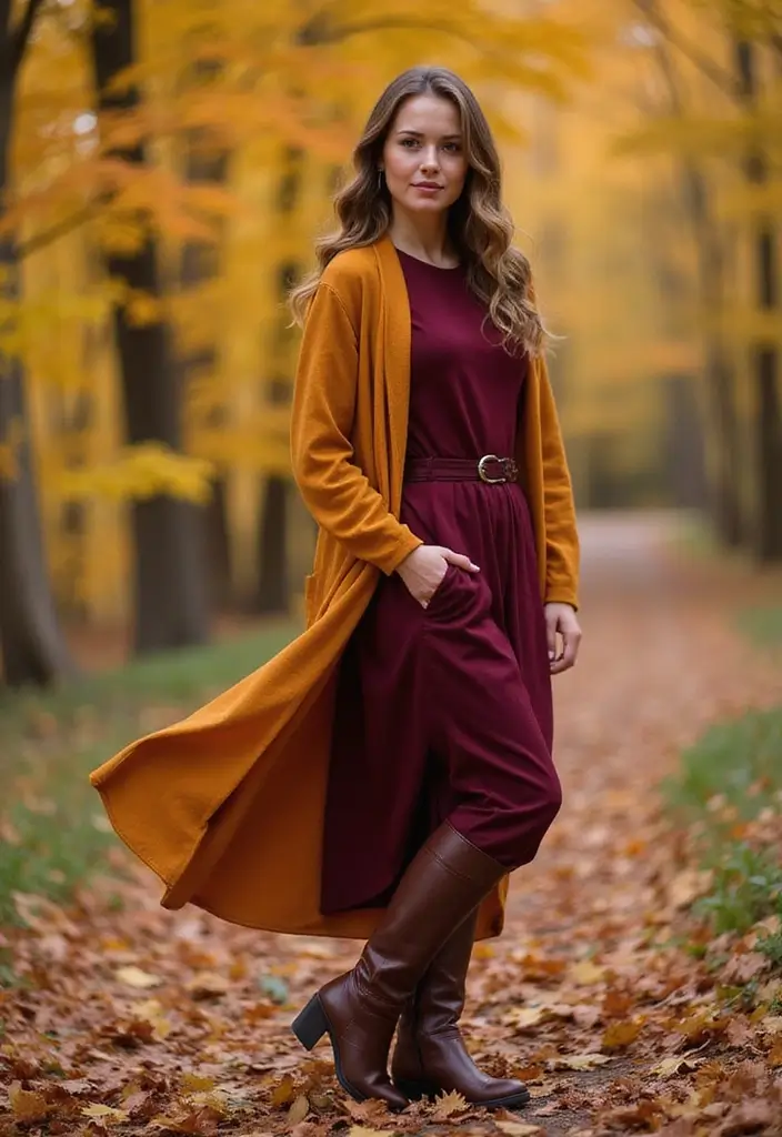 29 Edgy October Dress Looks to Try With Boots - Conclusion