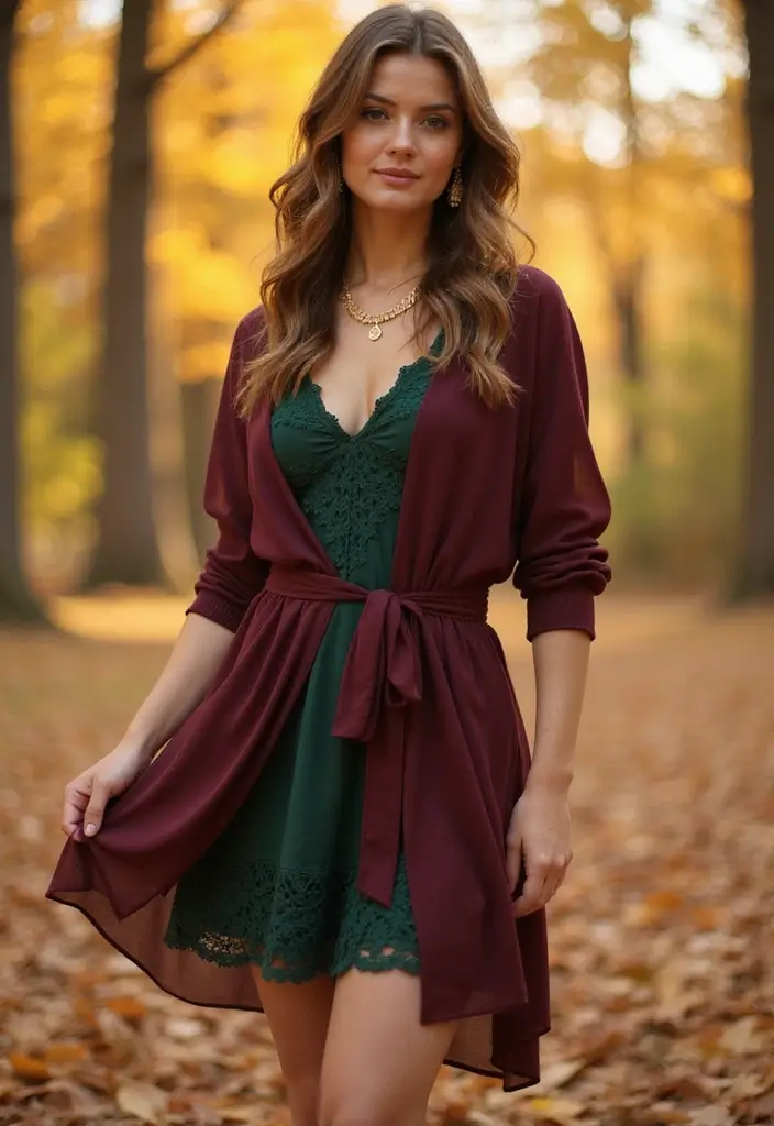 29 Stunning Fall Dresses That Will Upgrade Your Wardrobe - Conclusion