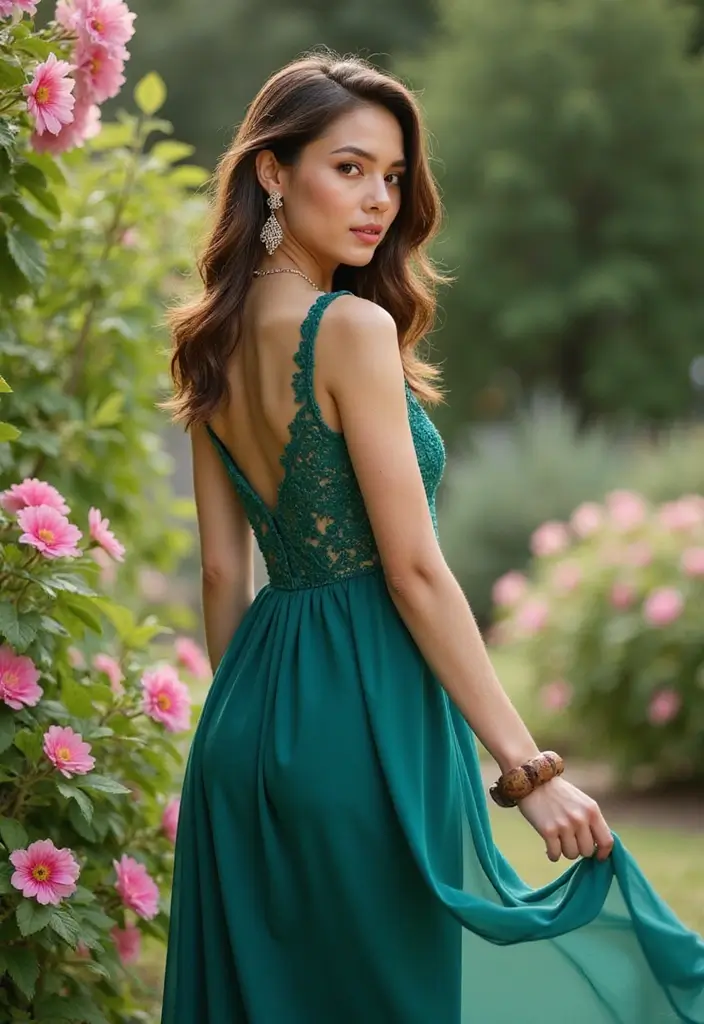 30 Cocktail Dress Outfits That Nail Party-Ready Fashion - 15. Layered Dresses