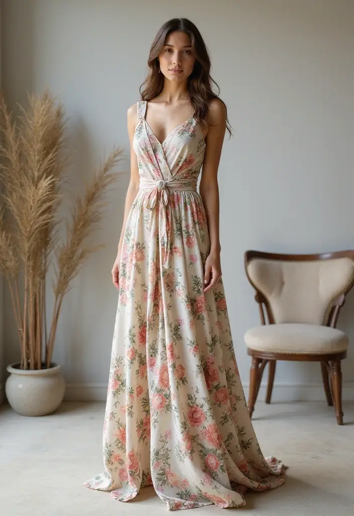 30 Cute Mini Dresses Perfect for Any Season - 23. Versatile Maxi-to-Mini Dresses