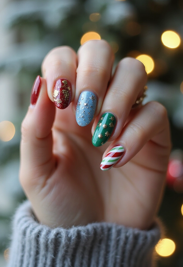 30 Holiday Nail Designs to Sparkle All December - Conclusion